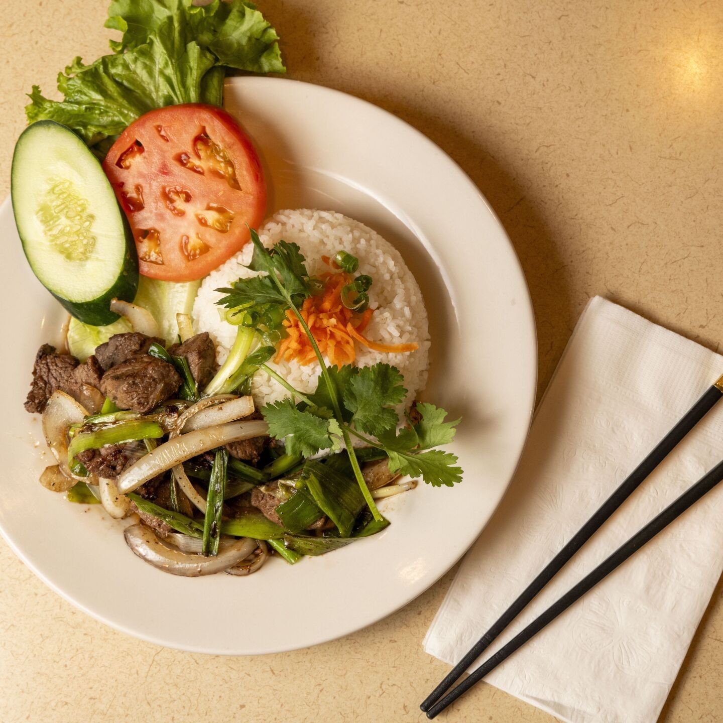 Pho at Grand Bistro